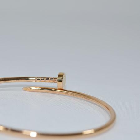 Cartier(쿡) B6062517 18K ũ JUSTE UN CLOU BRACELET SM Ʈ ޲  - 17ȣ ̹3 - ̺ ߰ǰ